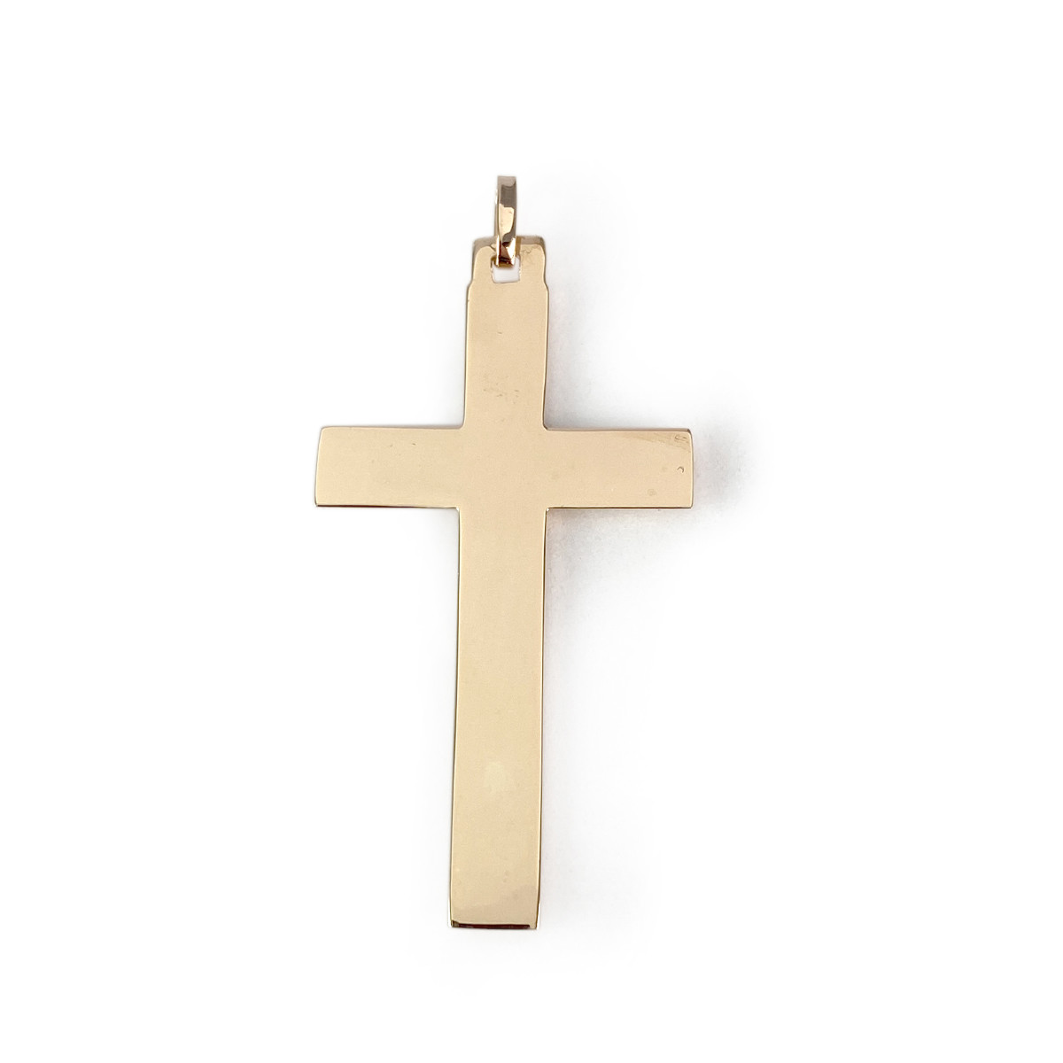 Pendentif d'occasion or 750 jaune