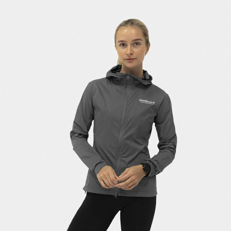 Liiteguard Aero-Tech Windbreaker Grå