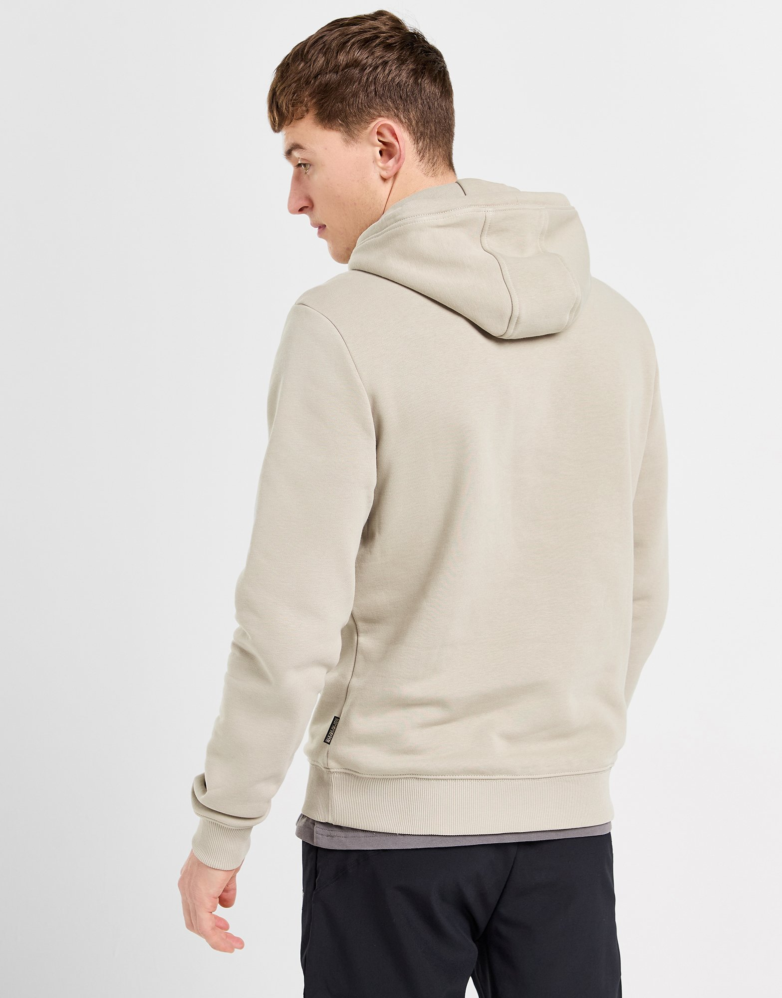 Napapijri Sweat à capuche Bory Logo Homme