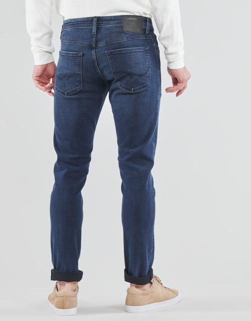 Jack & Jones - JJIGLENN - Bleu foncé