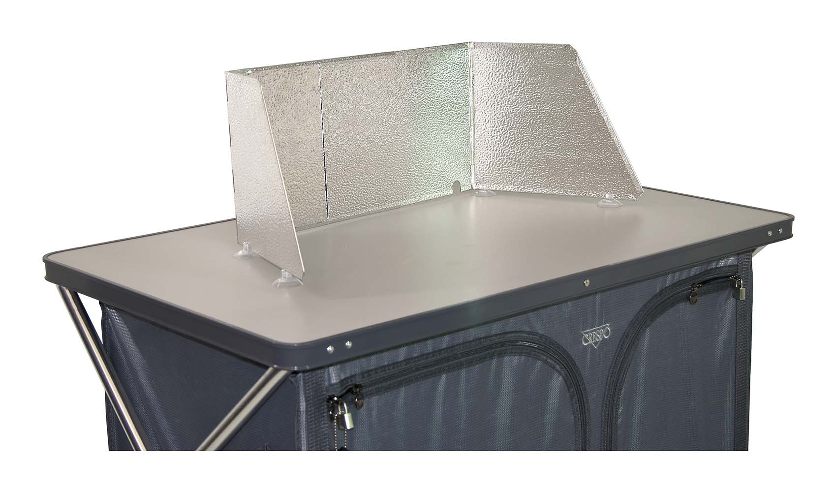 Crespo P-260 verstelbaar kookwindscherm