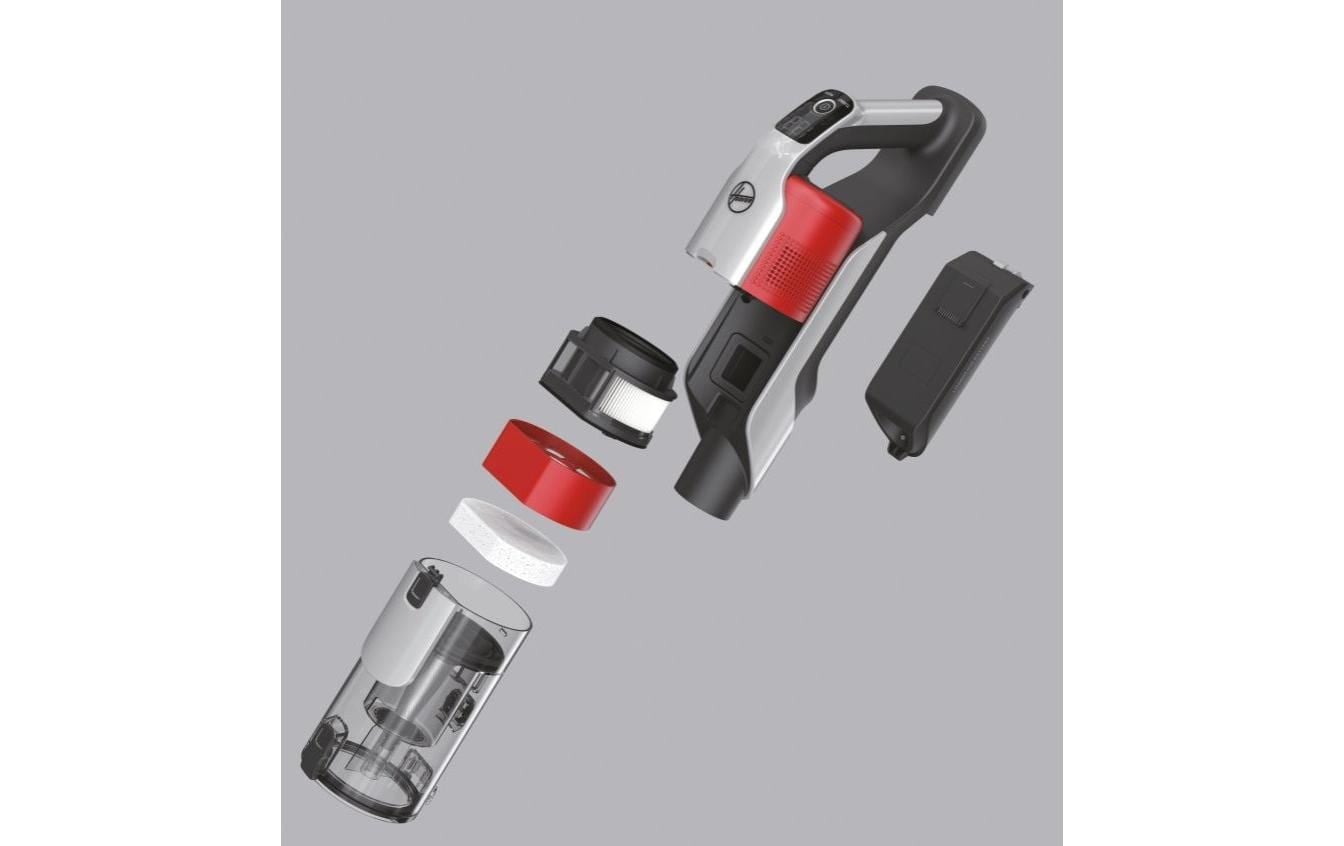 Hoover Akku-Hand-und Stielstaubsauger »HF910H 11«