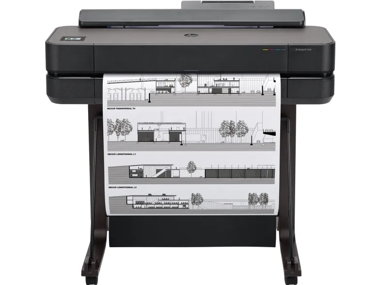 HP DesignJet T650 - 24