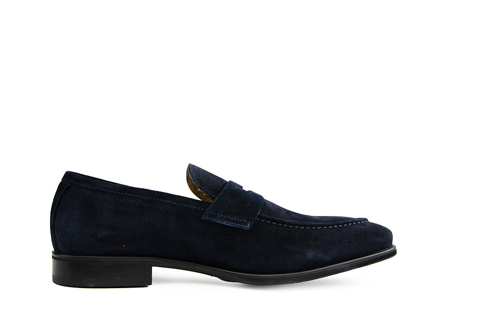 Giorgio Loafer Light Boy Navy