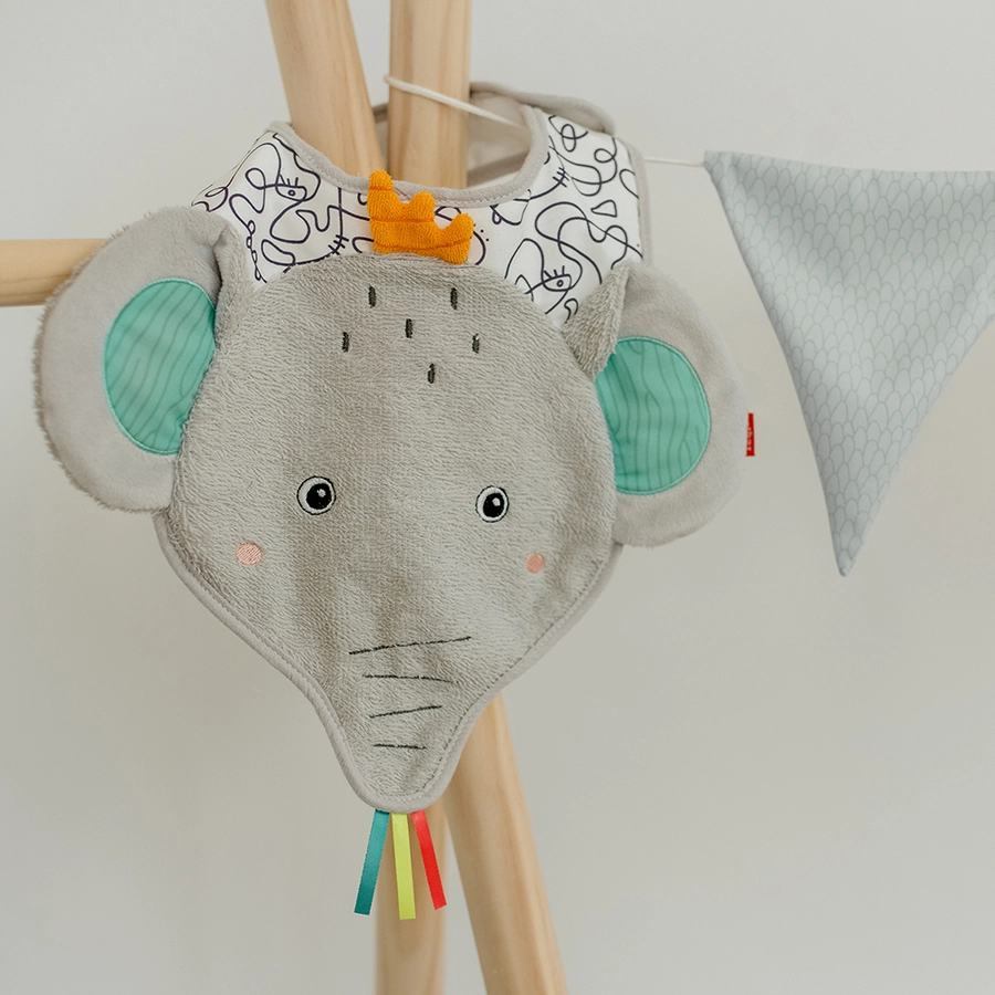 fehn® Lätzchen Elefant