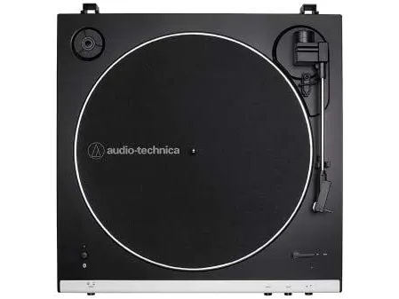 Audio-Technica AT-LP60XBT - Pladespiller - hvid