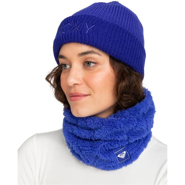 Bonnet ski ROXY FREJA HDWR TRUE BLACK