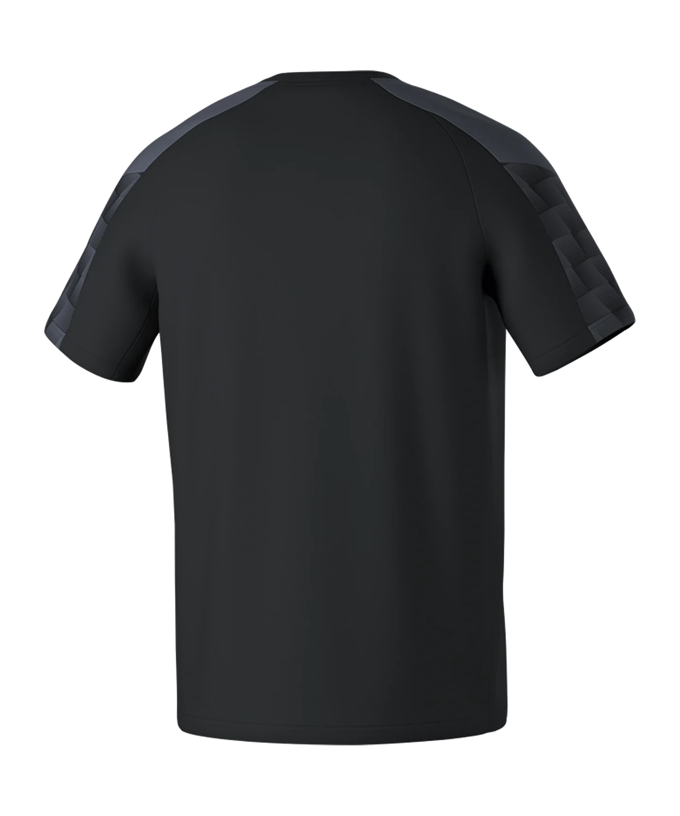 Erima EVO Star T-Shirt Schwarz Grau