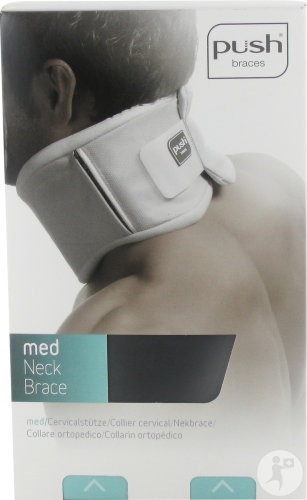 Push Braces Med Collier Cervical Hauteur 8 Taille 2 Pièce 1