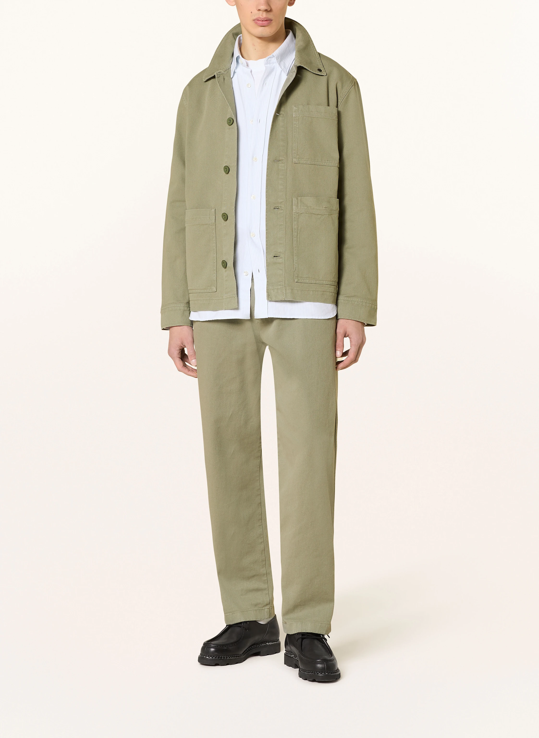 CLOSED Overjacket Regular Fit