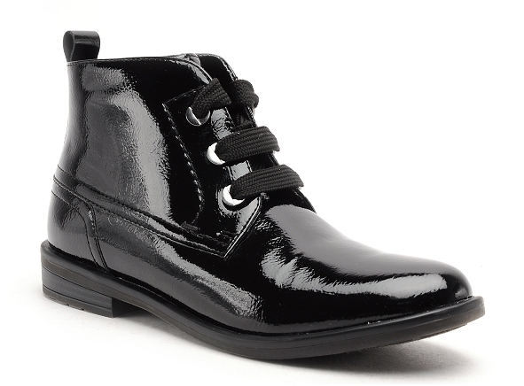 Marco tozzi boots bottine plates femme 25120 29 noir