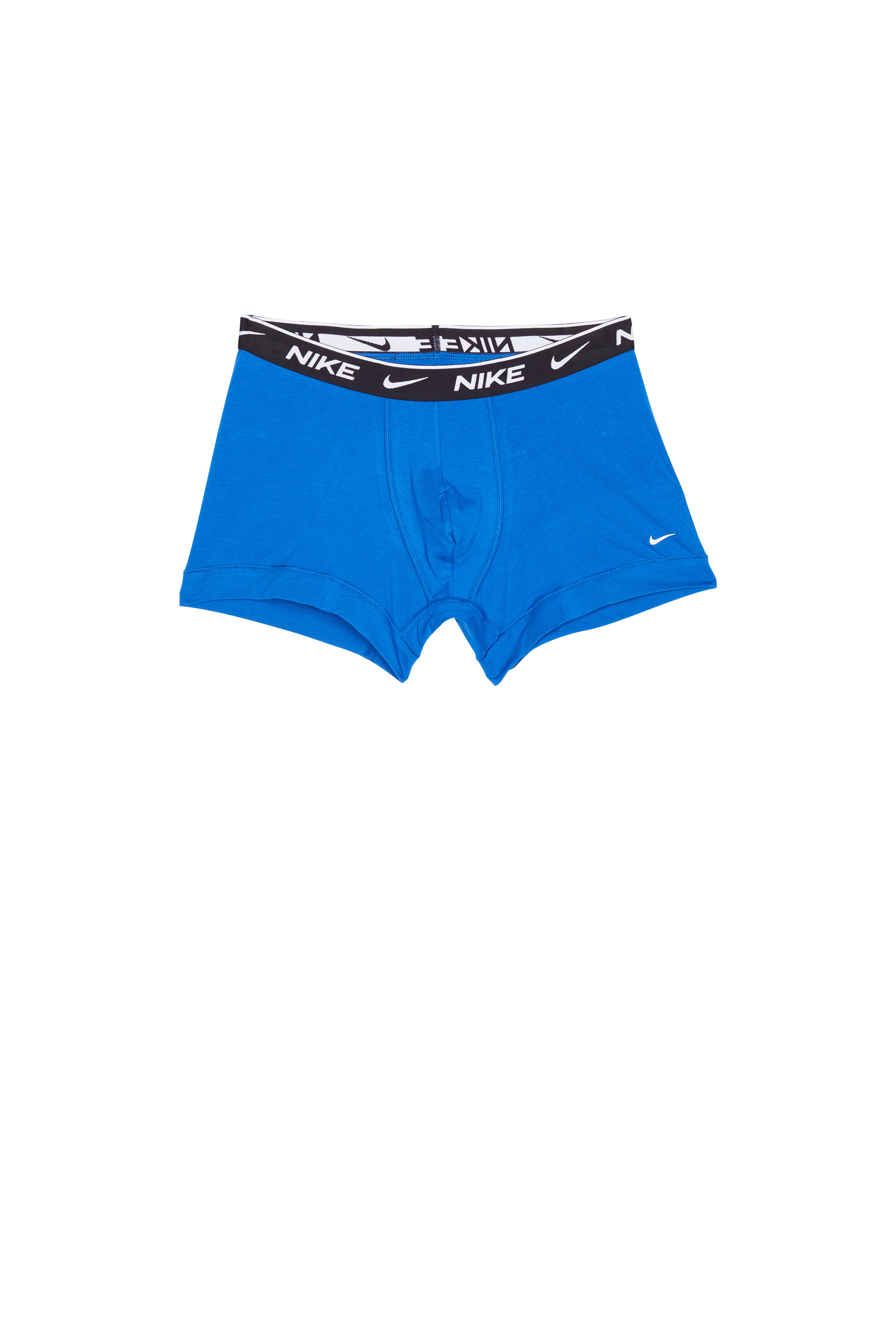 NIKE UNDERWEAR Lot de 3 boxers TRUNK 3PK Bleu
