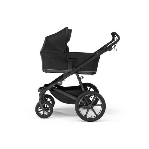 Poussette tout-terrain 4 roues Urban Glide 4-Wheel Black - THULE