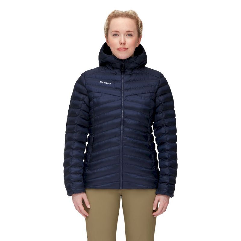 Albula IN Hooded Jacket - Doudoune femme