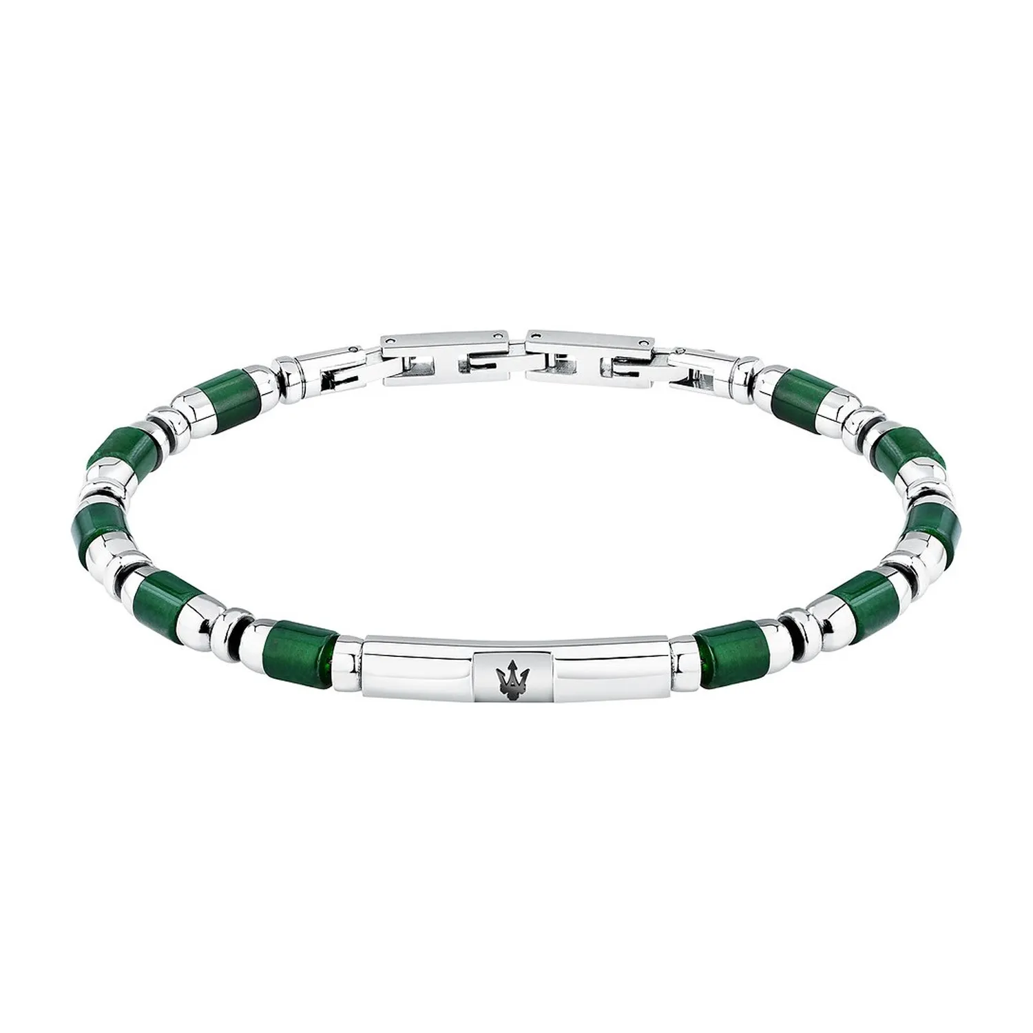 Maserati Iconic Armbånd Rustfrit Stål JM334AVD48