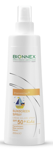 Bionnex Preventiva Sunscreen Spray Kids SPF 50  150ML
