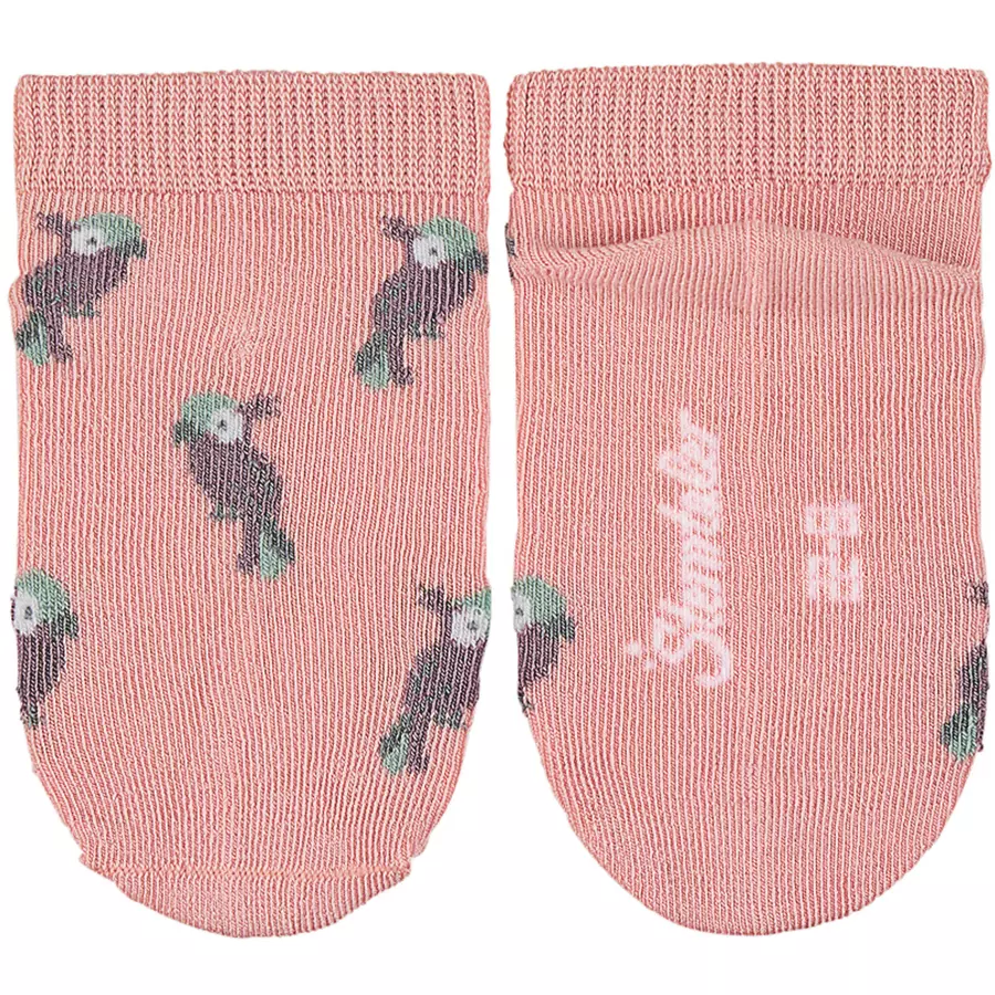 Sterntaler Sneaker-Söckchen 3er-Pack weiß