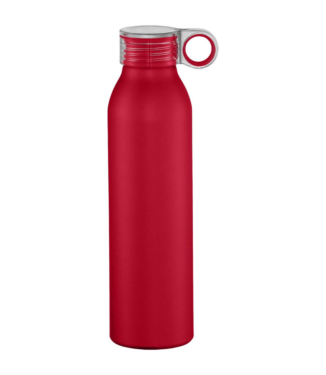 Bullet - Gourde en aluminium Grom (Rouge) (Taille unique) - UTPF232
