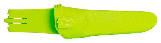 COUTEAU LIEGE FLOTTANT VERT MORAKNIV