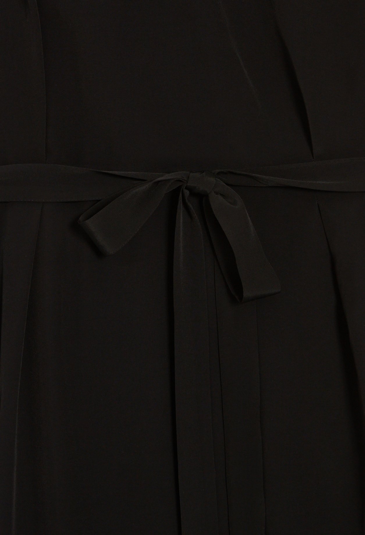 Robe midi asymetrique