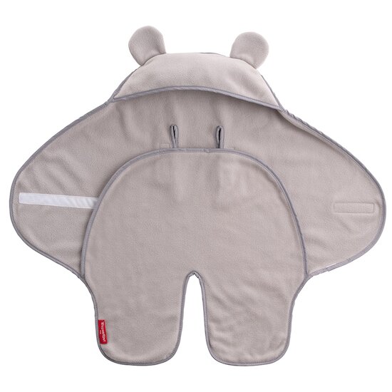 Couverture BabySnuggle   Grise        0-6 mois   de               William Kent 1733