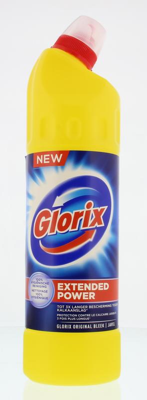 Glorix Toiletreiniger Bleek Original750ml