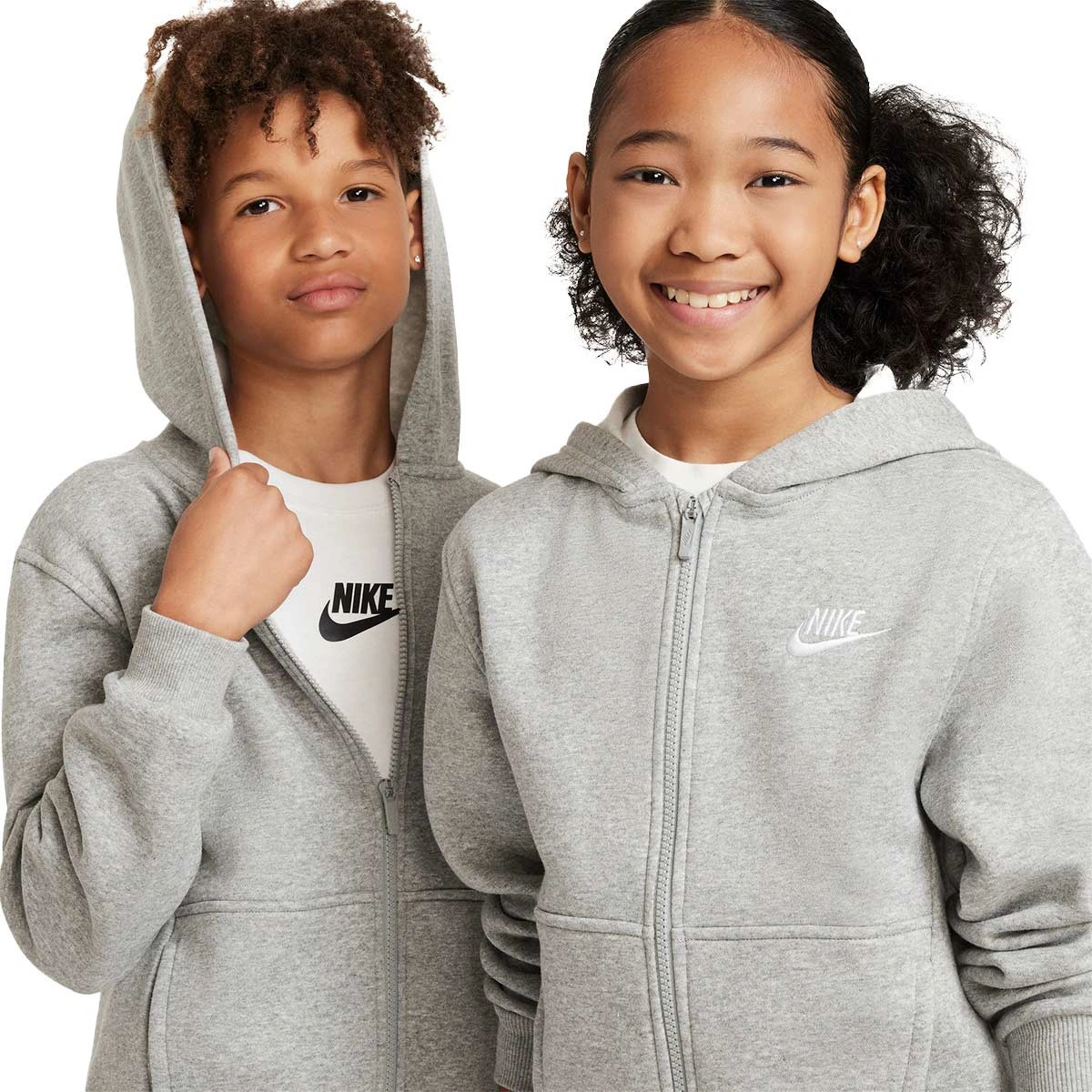 Sweatshirt Nike Sportswear Club Fleece Criança