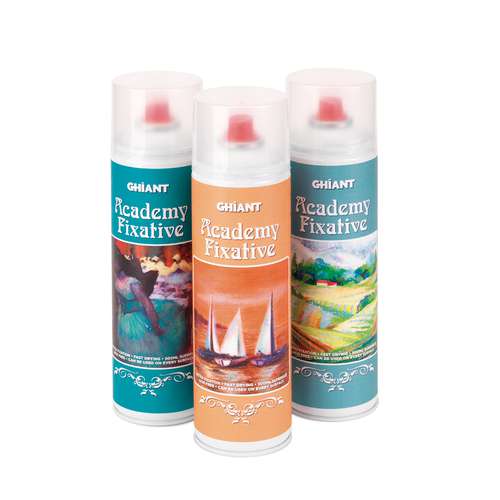 GHIANT® Academy Fixative Universal-Fixativ