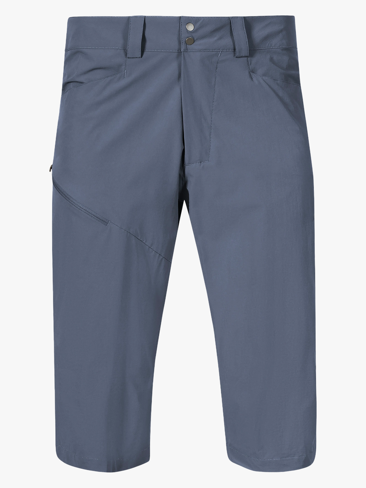 Vandre Light Softshell Long Shorts Men
