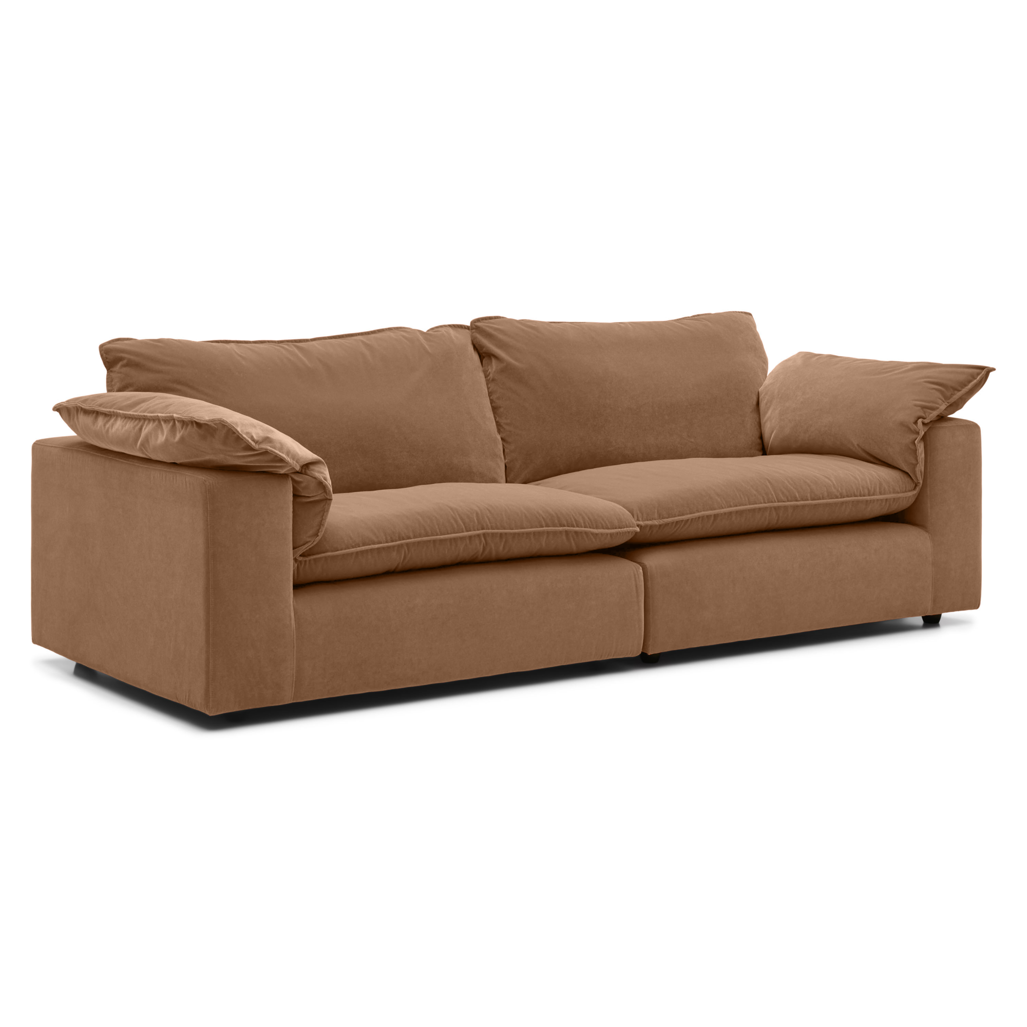 3-zitsbank Freddo royal cashew