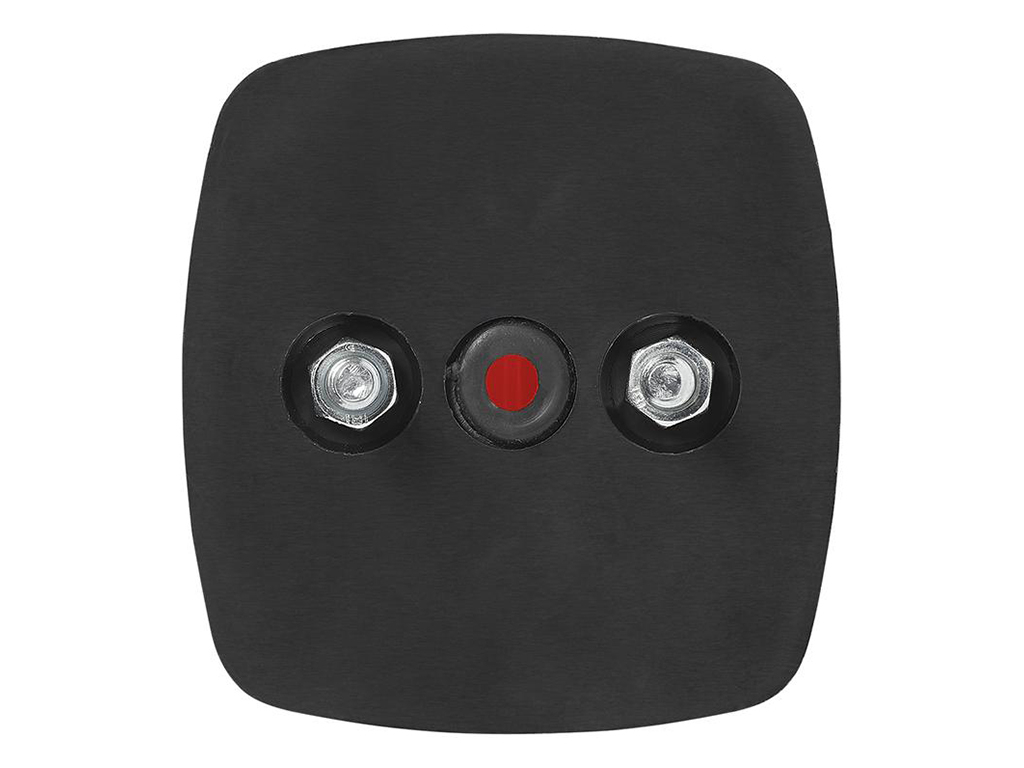 ProPlus 66 x 62 mm markeringslamp - red