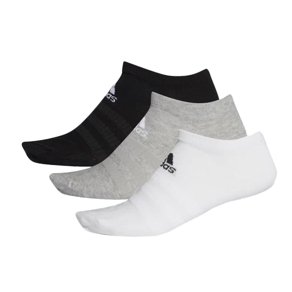Adidas Lot de 3 paires de chaussettes Mixte Adidas 3PP