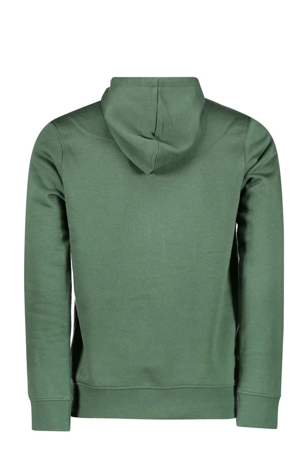 Cars hoodie groen