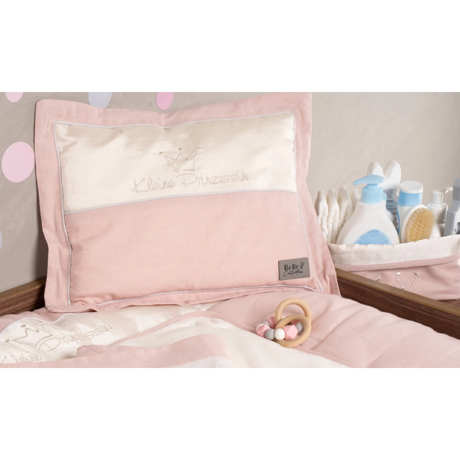 Be Be 's Collection Kuschelkissen Prinzessin 2023 30x40 cm