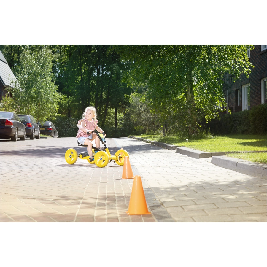 BERG Pedal Go-Kart Buzzy BSX