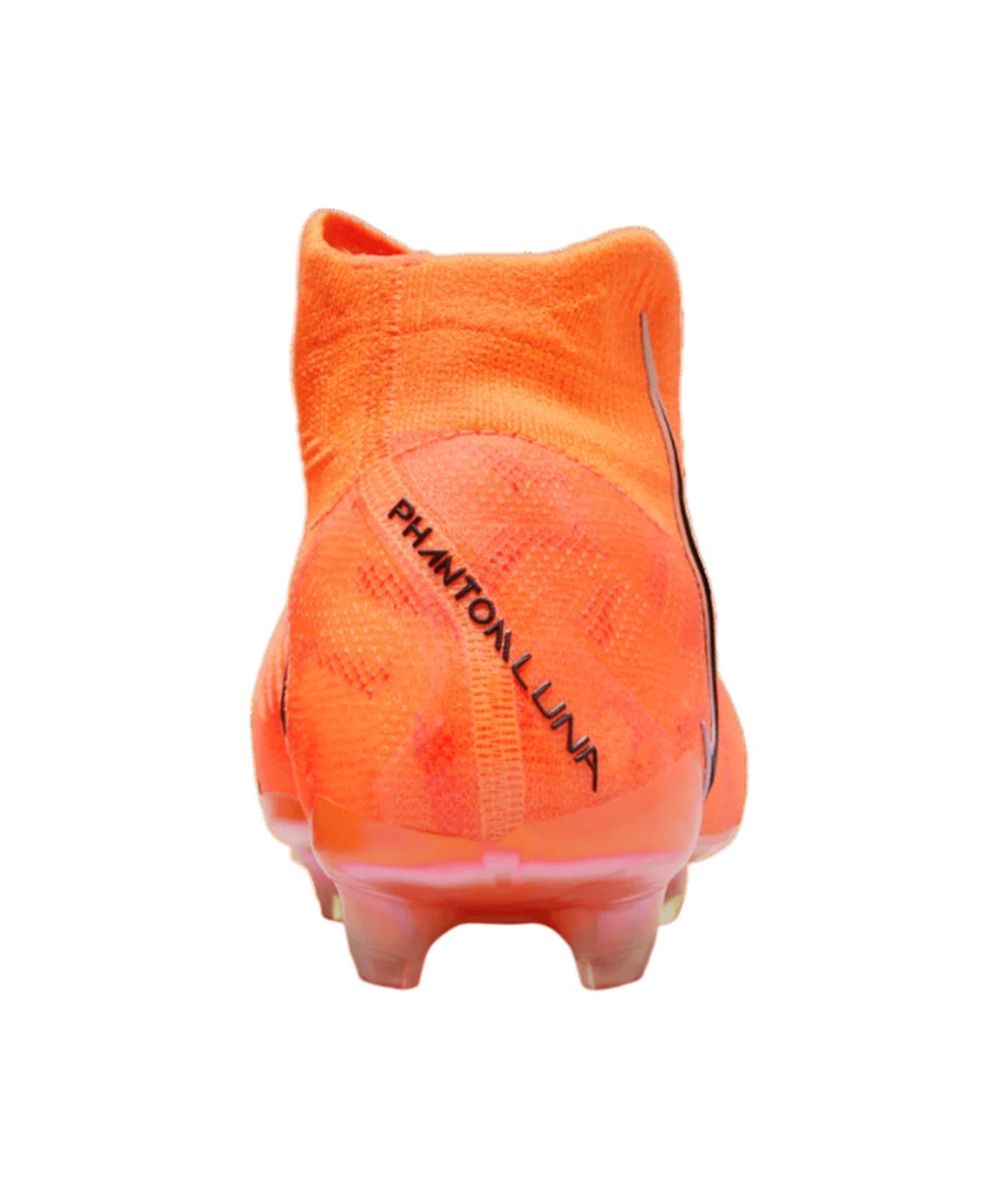 Nike Phantom Luna Elite DF FG United Orange Rosa Schwarz F800