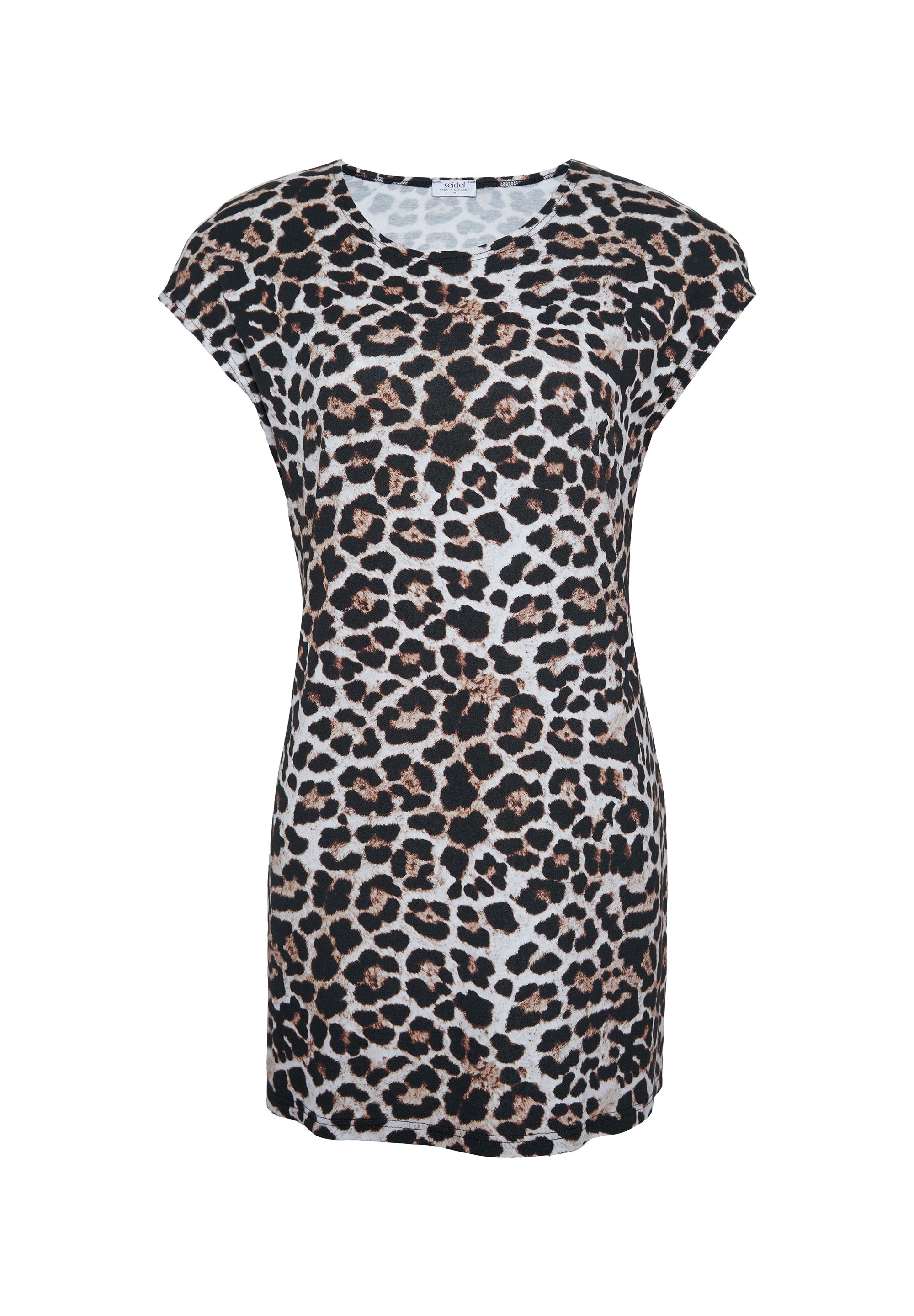 Seidel Moden Longshirt »Exklusiv bei OTTO«, mit Animal-Leo-Print -MADE IN GERMANY