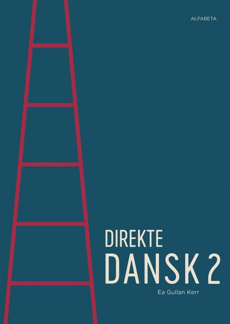 Direkte Dansk 2 - Ea Gullan Kerr - Bog