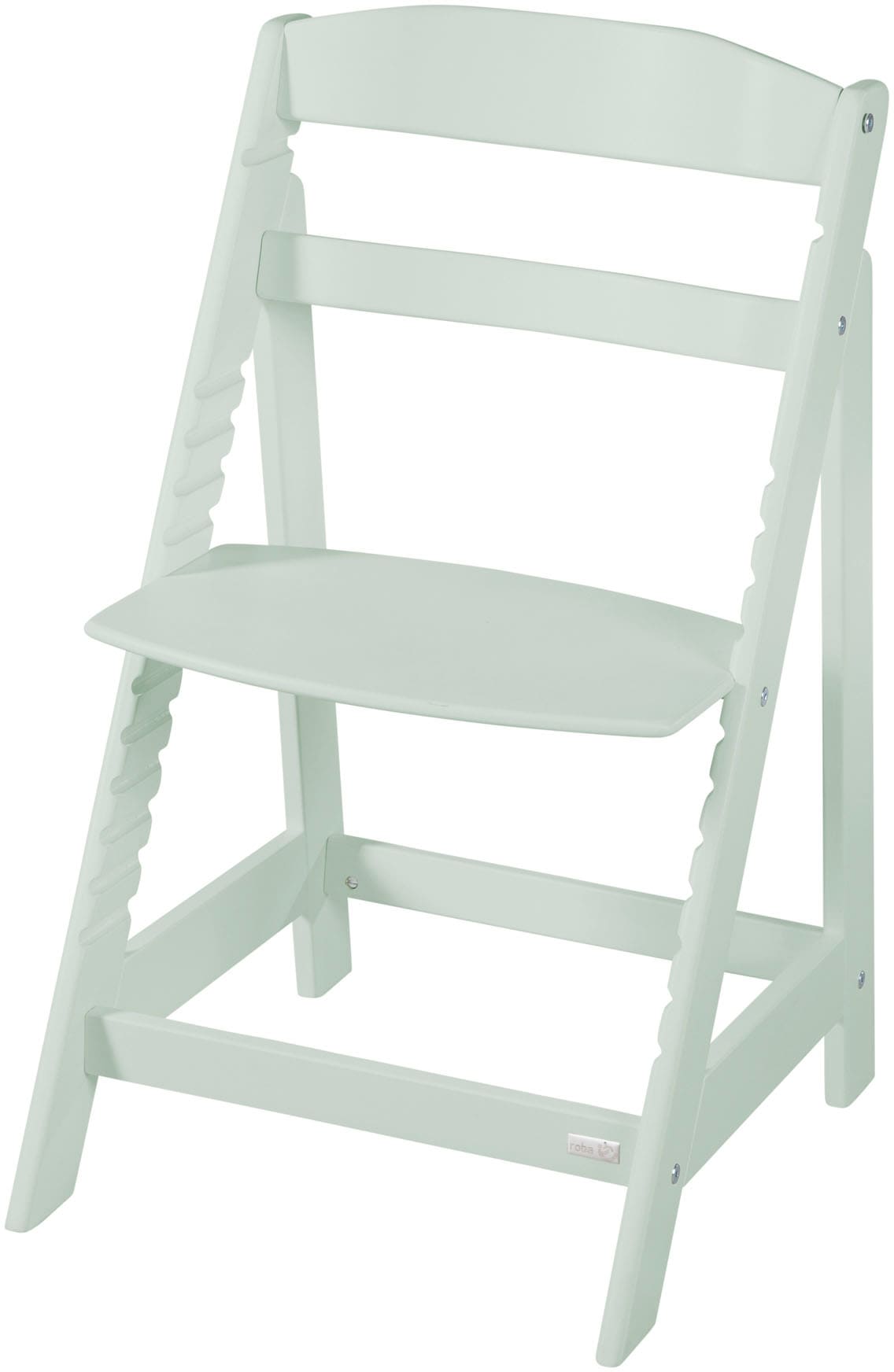 roba® Hochstuhl »Sit Up Flex« () aus Holz
