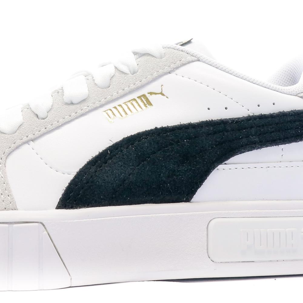Puma Baskets Blanche Femme Puma Calistar Mix