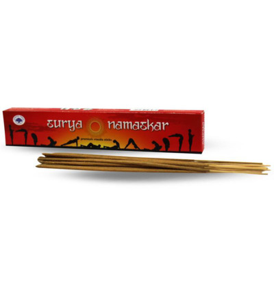 Green Tree Wierook Surya Namaskar (15 gr)
