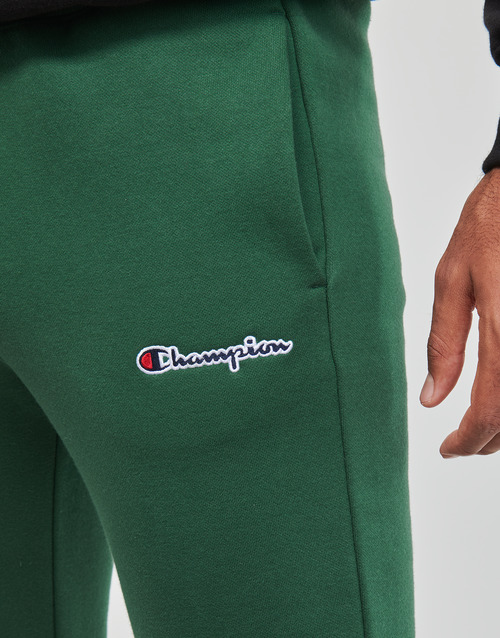 Champion - HEAVY COTTON POLY FLEECE - Vert