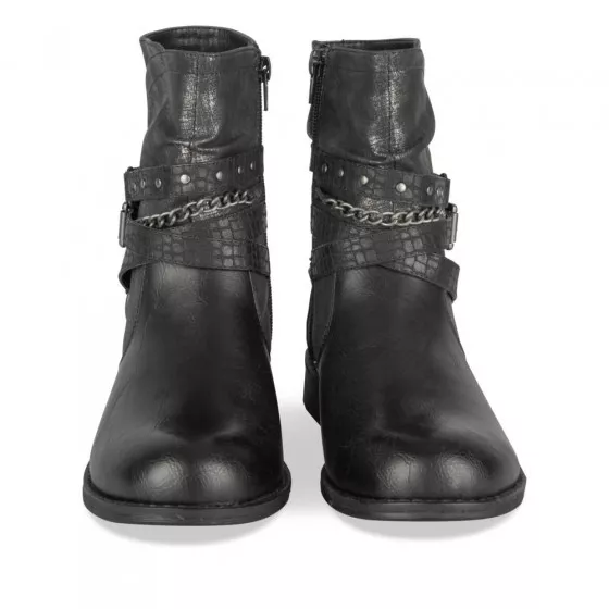 Bottines NOIR PHILOV