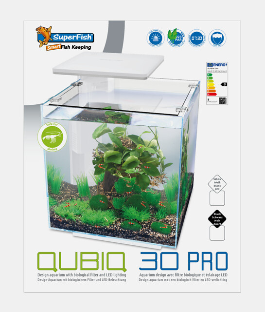 Superfish Qubiq 30 Pro Wit