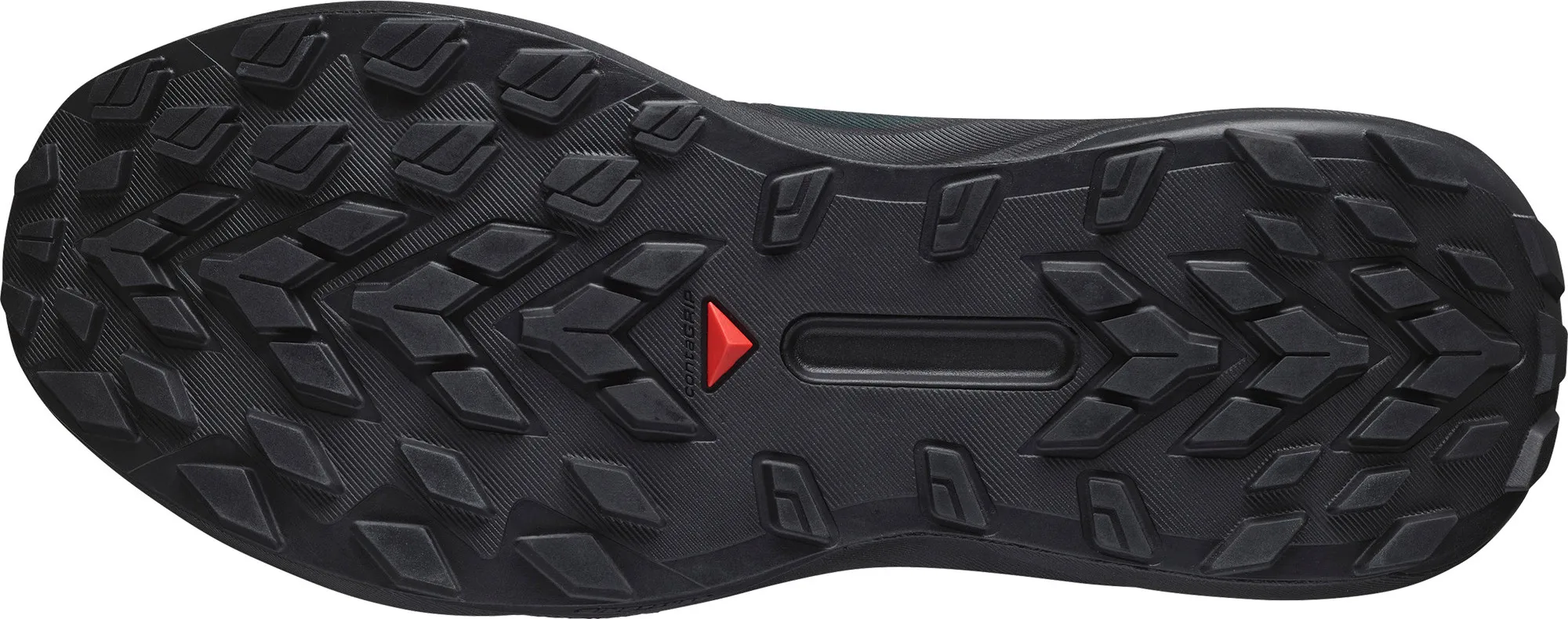 Salomon Men's Genesis GORE-TEX Black/Agave Green/Urban Chic