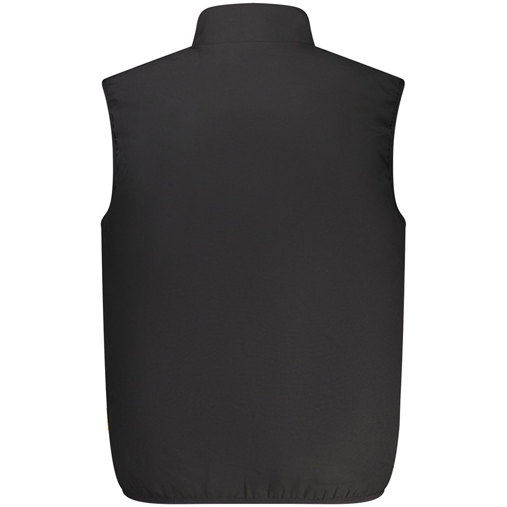 Black Men's Vest