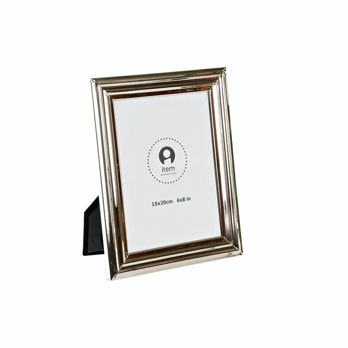 DKD Home Decor DKD Cadre Argenté Métal Traditionnel
