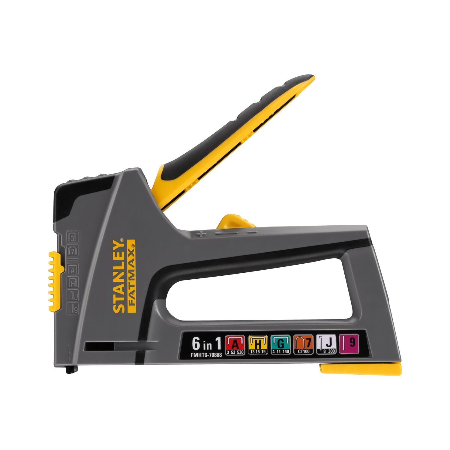 Stanley FMHT6-70868 FATMAX® 6-TR75 Handtacker 6 in 1