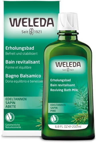 Weleda Edeltannen-Erholungsbad