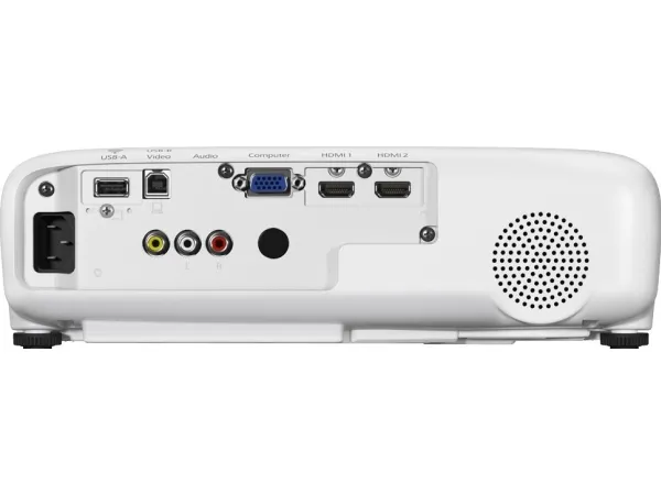 Epson EB-FH06 - 3LCD-projektor - bærbar - 3500 lumen (hvid) - 3500 lumen (farve) - Full HD (1920 x 1080) - 16:9 - 1080p